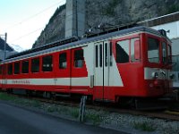 BDe 4-4 321 (601 Ex CJ)